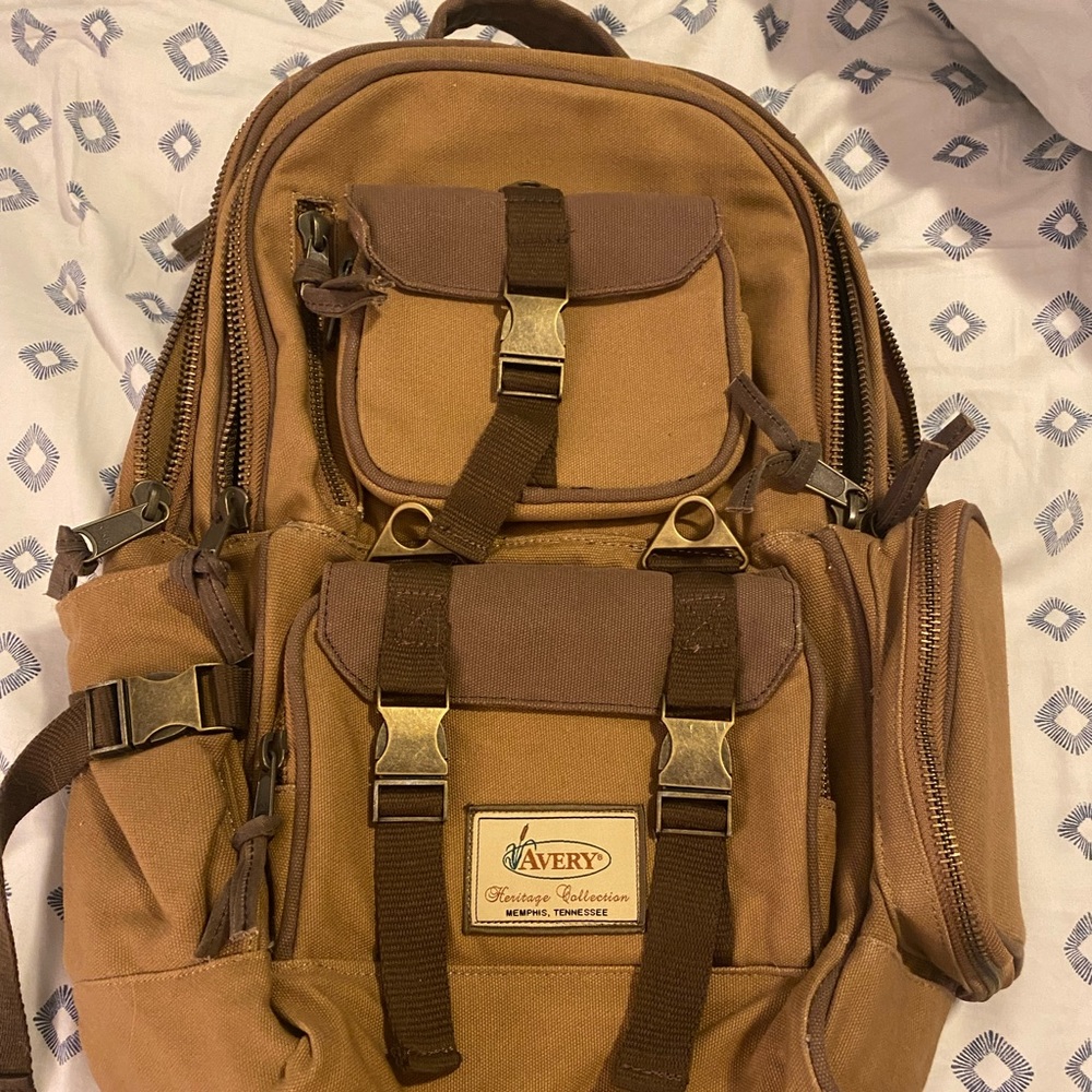 Avery Backpack